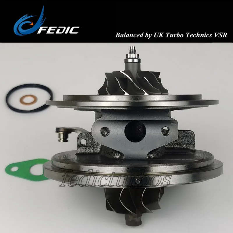 Картридж для турбины GTB1749V 798128 Turbo charger КЗПЧ Citroen Fiat Peugeot 2 HDi 81/96/110 кВт 4H03 2011 |