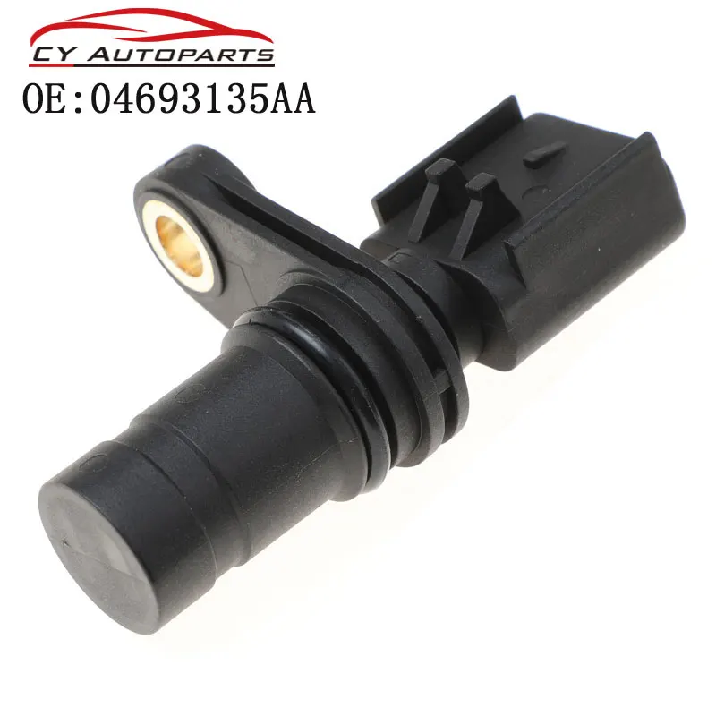 Новый Датчик положения коленчатого вала для Mini Cooper S One R50 R53 R52 1.6L 2001 2007 04693135AA 12141485844