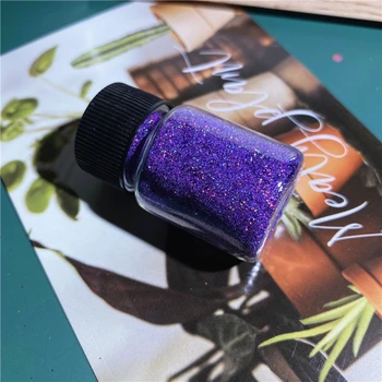 

10 Colors Resin Casting Mold Fine Glitter Epoxy Resin Sequins Pigment 10g Per M7DD
