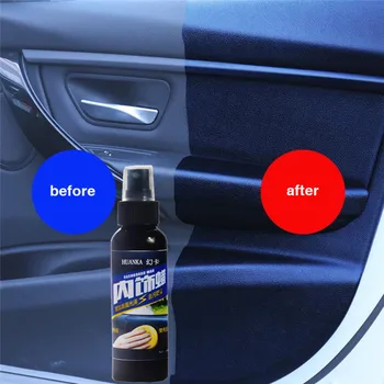 

Car Interior wax Refurbishing cleaner for Alfa Romeo 147 156 159 166 4C 8C Giulietta GT MiTo Giulia