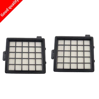 

2pcs Vacuum cleaner parts hepa filter for philips FC8142 FC8144 FC8146 FC8147 FC8148 FC8140 FC8142 HEPA filter mesh accessories