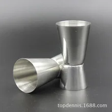 Portable Stainless Steel Flagon 7 Oz Small Wine Pot Top Grade Set Send Wine Glass Funnel Customizable Wine Bottle Gift Box