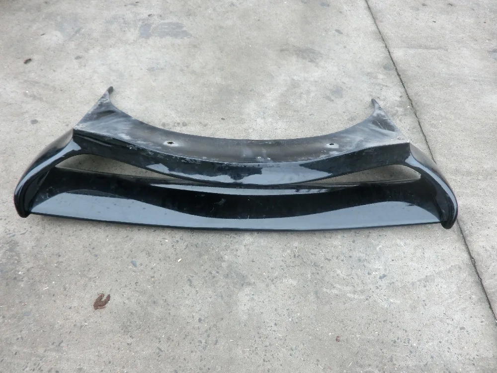 RX7 FD3S RE-GT 4pcs Rear Spoiler (6)