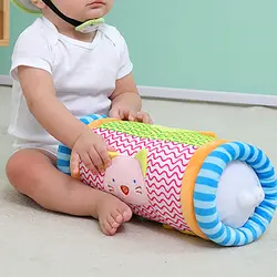 Детская подушка для малышей, игрушки, хлопок, для малышей, для обучения ползанию, помощь для фитнеса, обучающие игрушки для малышей