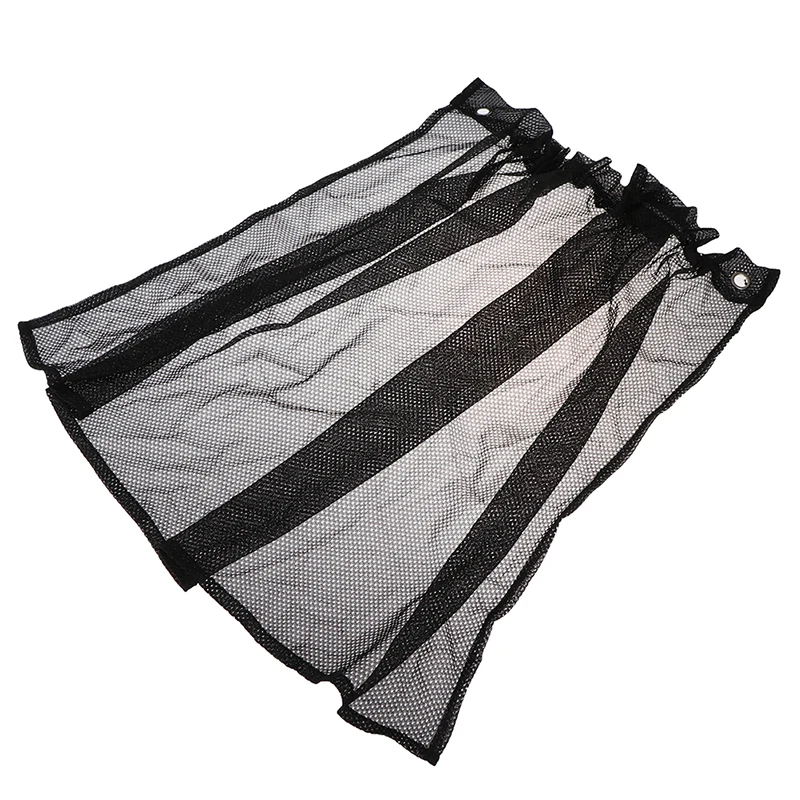 2 шт. автомобильные солнцезащитные козырьки регулируемые складные