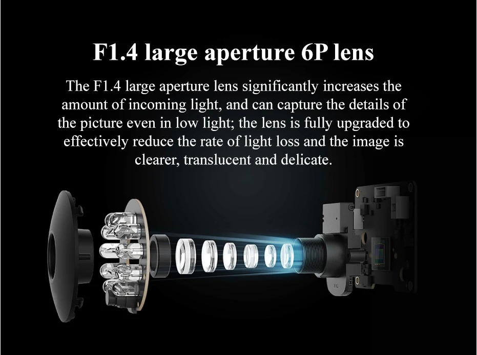 小米智能摄像机-云台版Pro-白色-小米有品_06