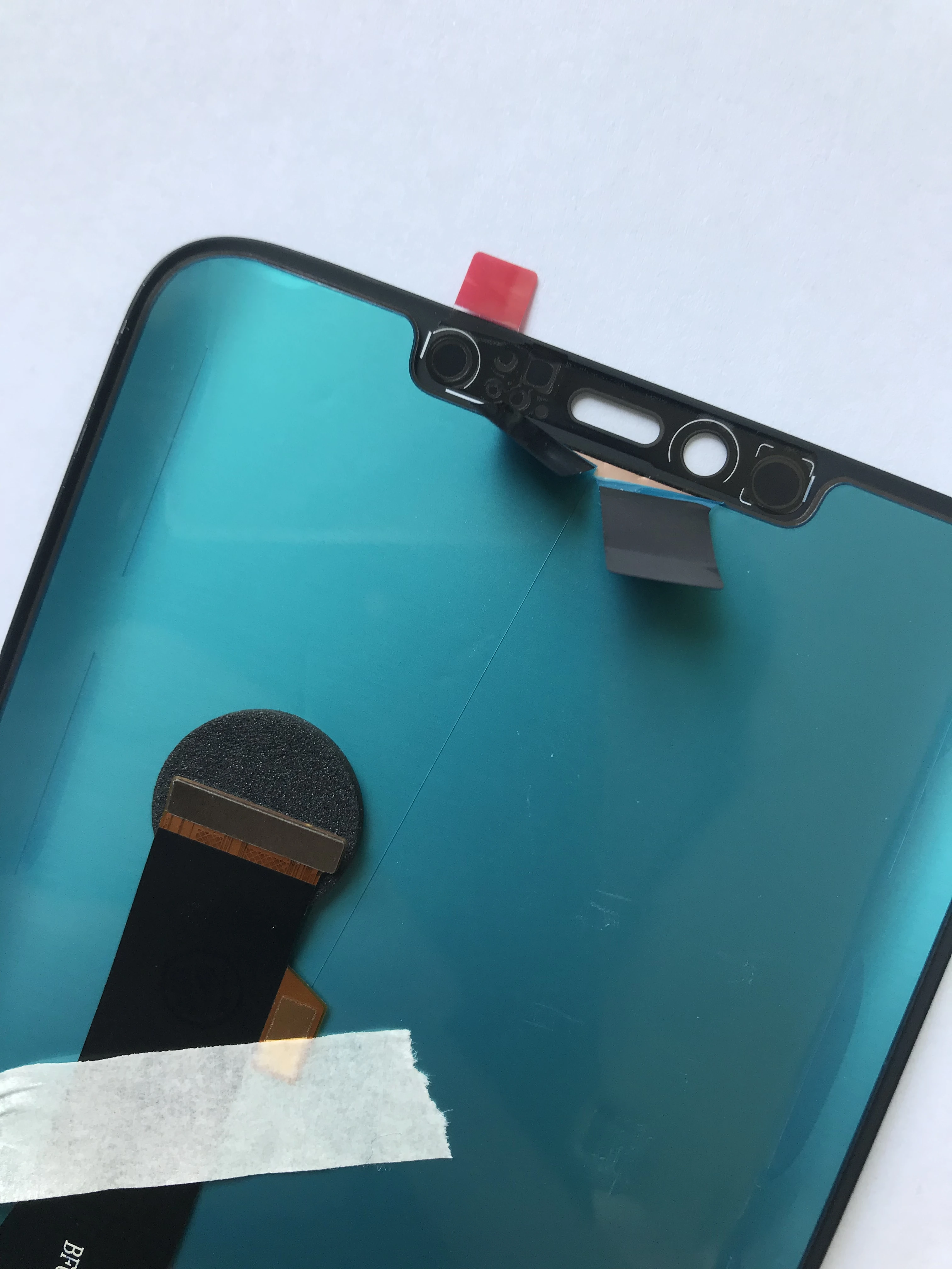 Высокое качество для HUAWEI mate 20 PRO ЖК-дисплей для оригинального жк-сенсорного экрана дигитайзер Замена сборки