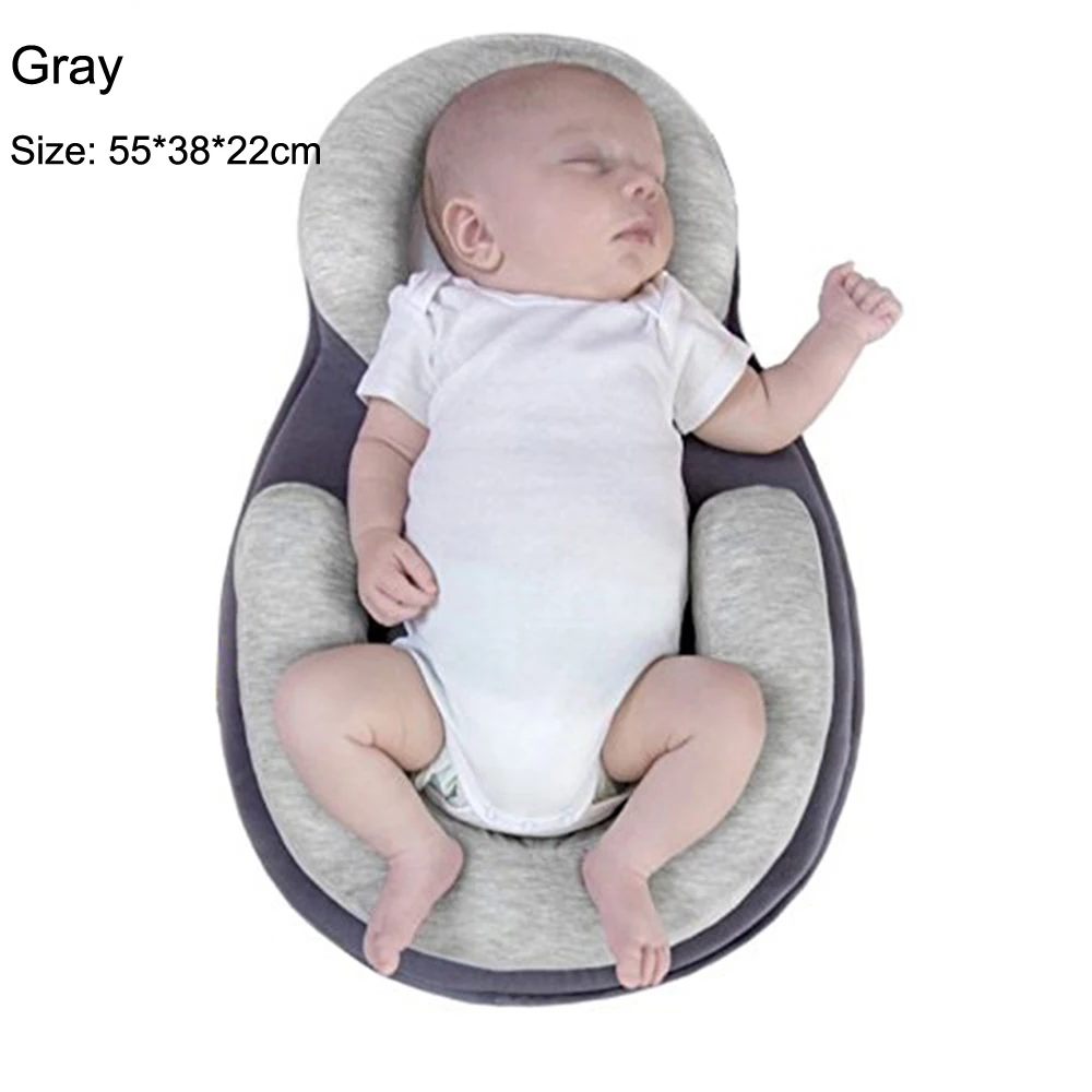 Детские подушки для кормления грудью многофункциональная подушка для кормления моющаяся Регулируемая модельная детская подушка для кормления - Цвет: gray