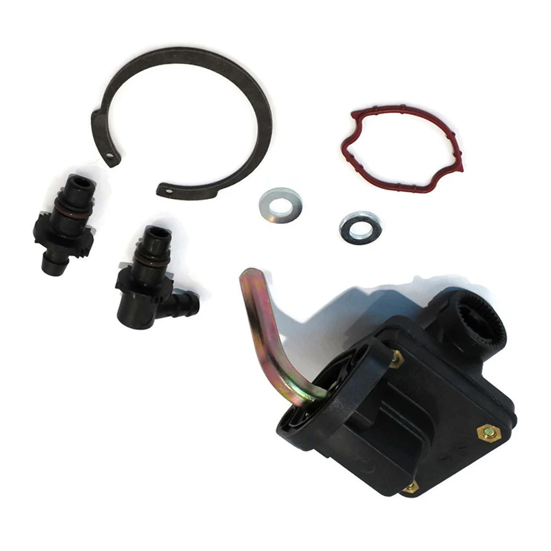 

1pc Fuel Pump Kit For Kohler K241 K301 K321 K341 M10 M12 M14 M16 10 12 14 16 HP Power Equipment Accessories Lawn Mower Parts