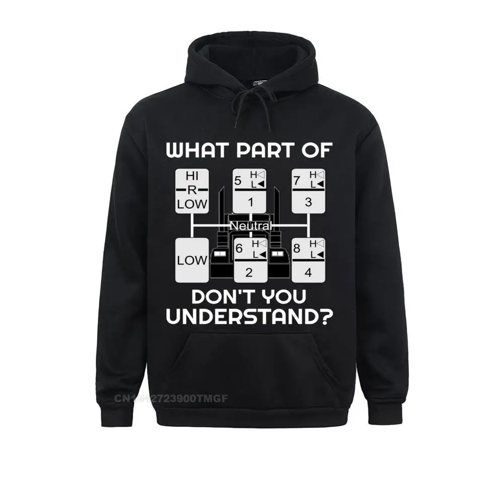 

Funny Trucker Truck Driver Gifts for Trucking Dads Pullover Hoodie Hoodies Cheap Street Long Sleeve Men Sweatshirts Hoods