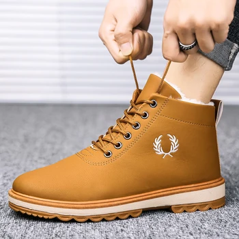 

botas boots man sport bota men sale fashion dress winter stivali western boot breathable black long snow shoes bona hot for and