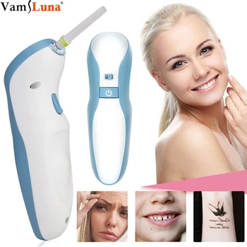 

Plasma Pen Wrinkle Lift Mole Machine Medial Eye Eyelid Lift with Free Needles Mole Remover Machine Suitable for All Skin Types