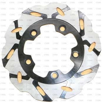 

Rear 219 mm Disc Brake Rotor for SUZUKI GSX-R GSXR GSX R 750 K6 K7 ( Rad.cal. ) GSX-R750 GSXR750 2006 - 2007 06 07