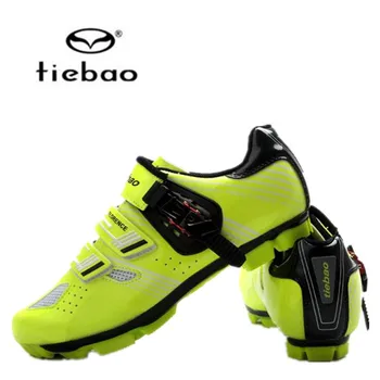 

Tiebao Cycling Shoes sapatilha ciclismo mtb 2019 mountain bike Shoes zapatillas hombre deportiva Men Bicycle superstar shoes