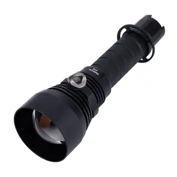 

Haikelite CREE XHP35 HD 2300 lumens flashlight high brightness 18650 flashlight outdoor lighting camping hunting