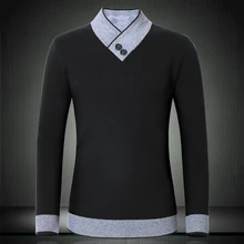 Высококачественные мужские кашемировые свитера, зимняя одежда, большие китайские размеры M-4XL, 5XL, 6XL, 7XL, 8XL, дизайнерские пуловеры, 1986