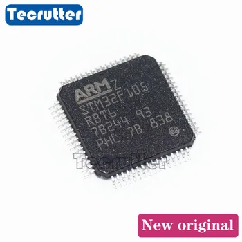 

10PCS STM32F105RBT6 LQFP64 32F105RBT6 STM32F105