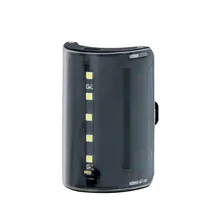 

Road Bike Usb Charging Taillights Smart Sensor Light Automatic Start-Stop Touch Control Warning Light Cycling Accessory