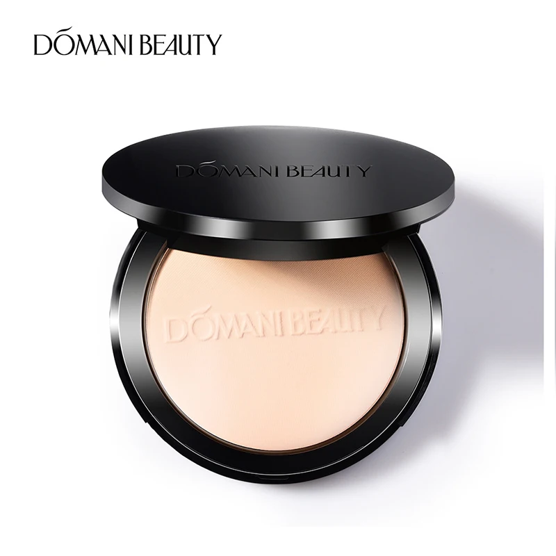 

Love Bety Makeup Contour Powder Soft Translucent Compact Pressed Face Powder Maquillage Facial Brighten Setting Powder Cosmetic