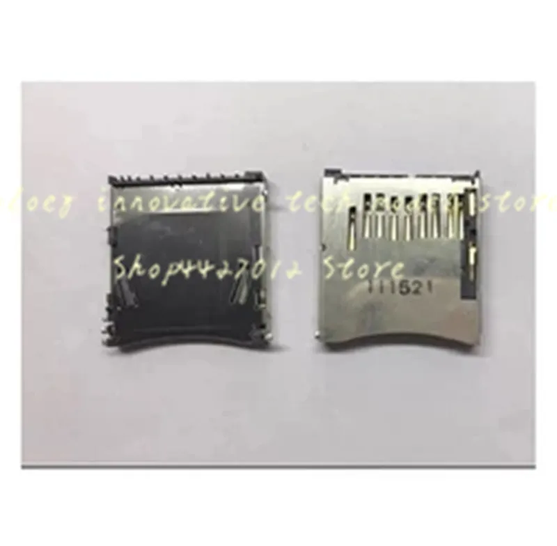 NEW SD Memory Card Slot Holder For CANON EOS 90D SLR Digital Camera Repair Part | Электроника