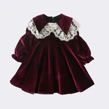 Babyinstar; осенние платья для детей; костюм; платье принцессы; праздничное платье; модная юбка-пачка с оборками для девочек; одежда для малышей