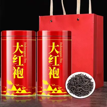 

2020 China Da Red Pao Big Red Pouch Oolong Tea for Clear Heat and Warm Stomach