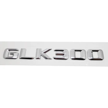 

For Mercedes Benz GLK300 W204 W203 W211 W210 W212 W205 Cla Gla Glc Glk W124 Trunk Rear Letters Word Badge Emblem Letter Decal