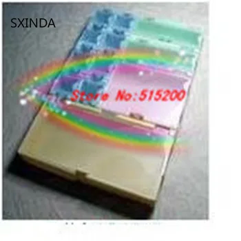 

50pcs/lot SMD Components Boxes Electronic Laboratory Storage Box Mini Storage box 75*63*21.5MM