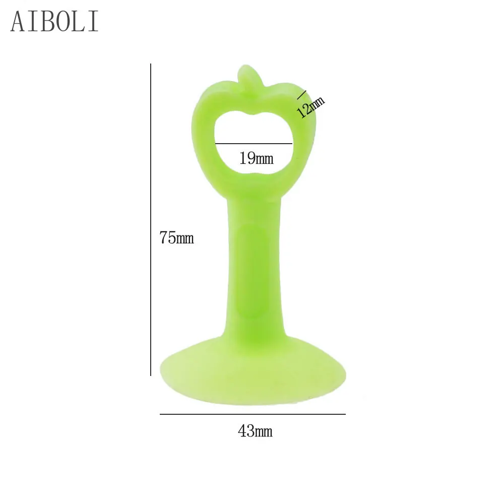 Mini Door Stopper Wall Protector Anti-Collision Silicone Door Stopper Silencer Crash Pad Rubber Anti Collision