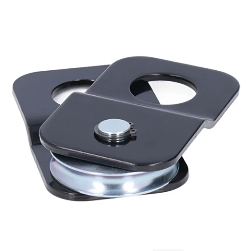 Treuil Manuel Portable - Outil De Levage Robuste Pour Une Installation