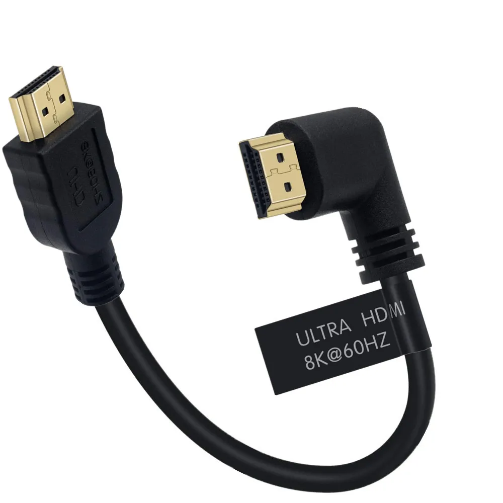 HDMI - HDMI 2.1  ̺, TV, Xbox, PS4, PS5 , 8K 60Hz   3D HDR, 48gbps 90  
