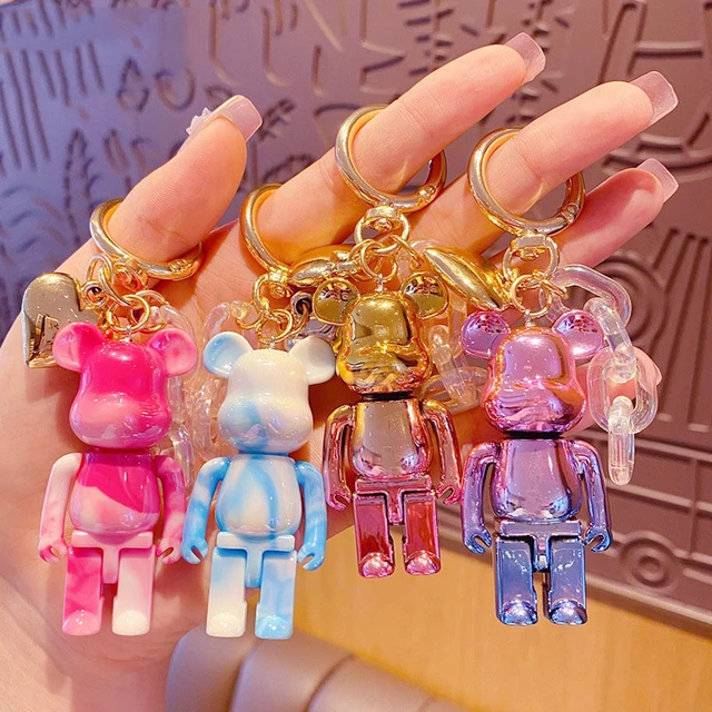 SummerTimeACESSOries Luxury Bear Keychain