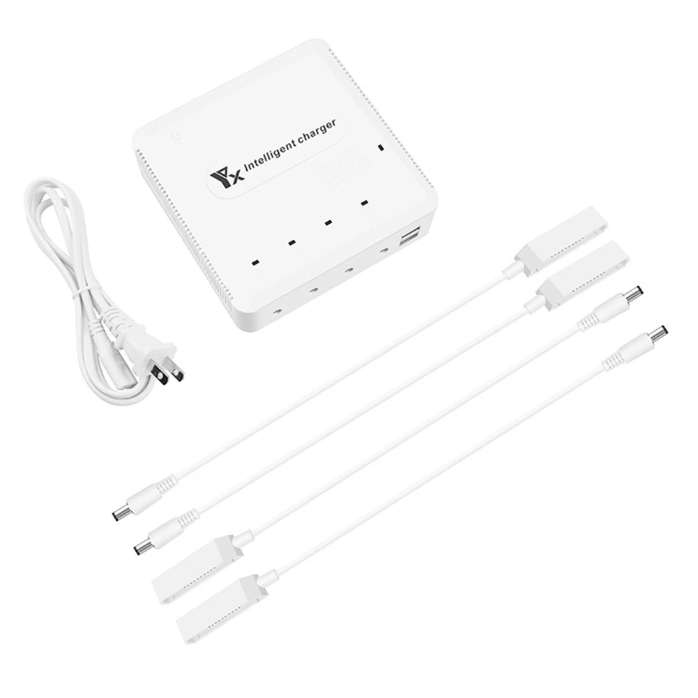 

Multi Battery Charger Charging Hub Adapter for FIMI X8 SE Quadcopter Drone Hi 888