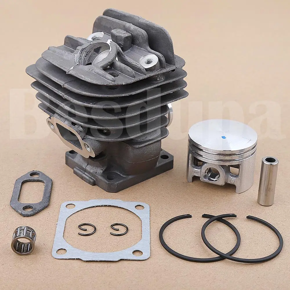 44mm Cylinder Piston Ring Assembly For STIHL 026 MS260 Chainsaw 1121 020 1203 5