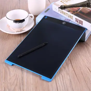 

12 Inch LCD Writing Tablet Digital Mini Drawing Tablet Handwriting Pads Portable Electronic Ultra-thin Tablet Board