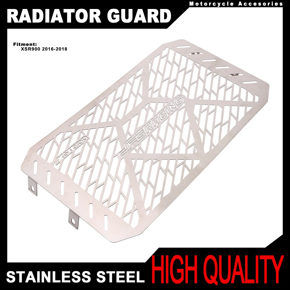 

Мотоциклетные аксессуары, Защита радиатора, защитная решетка, накладка на гриль для воды для YAMAHA XSR900 XSR 900 2016 2017 2018