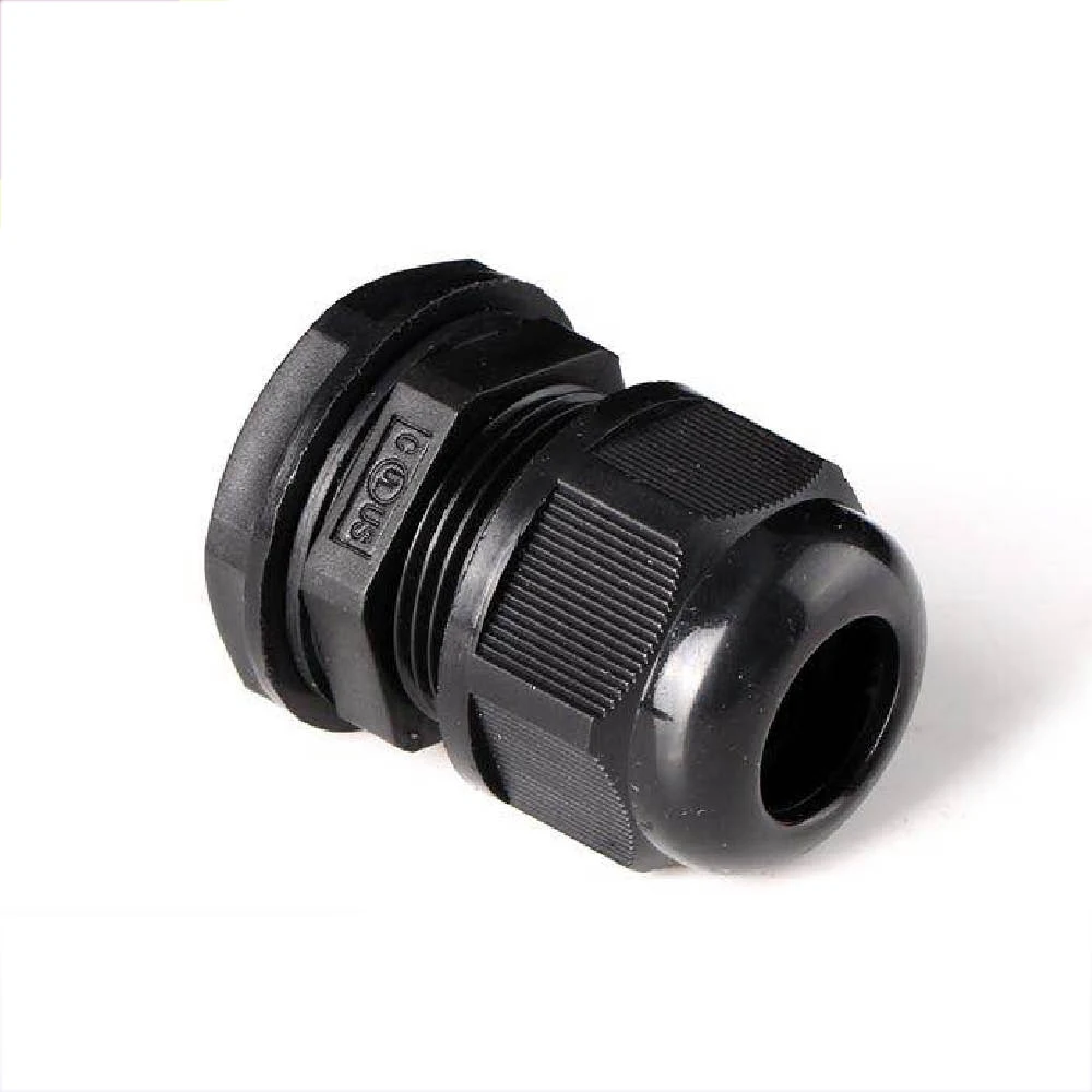 Rohs Certification IP68 presse etoupe pg7 3-6.5mm Waterproof Nylon Cable Gland Waterproof Gasket Plastic 10 pcs cable gland