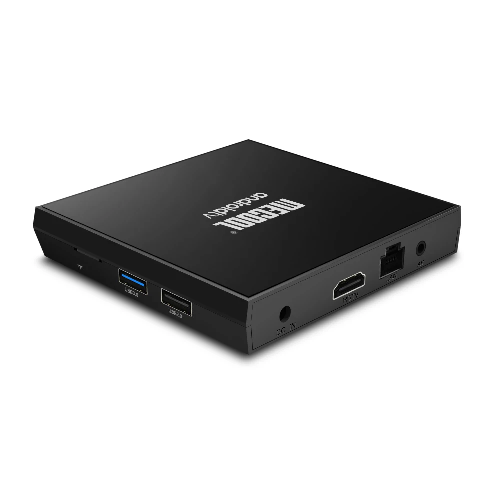 Google Сертифицированный Android 9,0 Smart tv Box KM9 PRO Amlogic S905X2 LPDDR4 4 ГБ 32 ГБ голосовой пульт 2,4G/5G двойной wifi 3D 4K HDR BT4.0