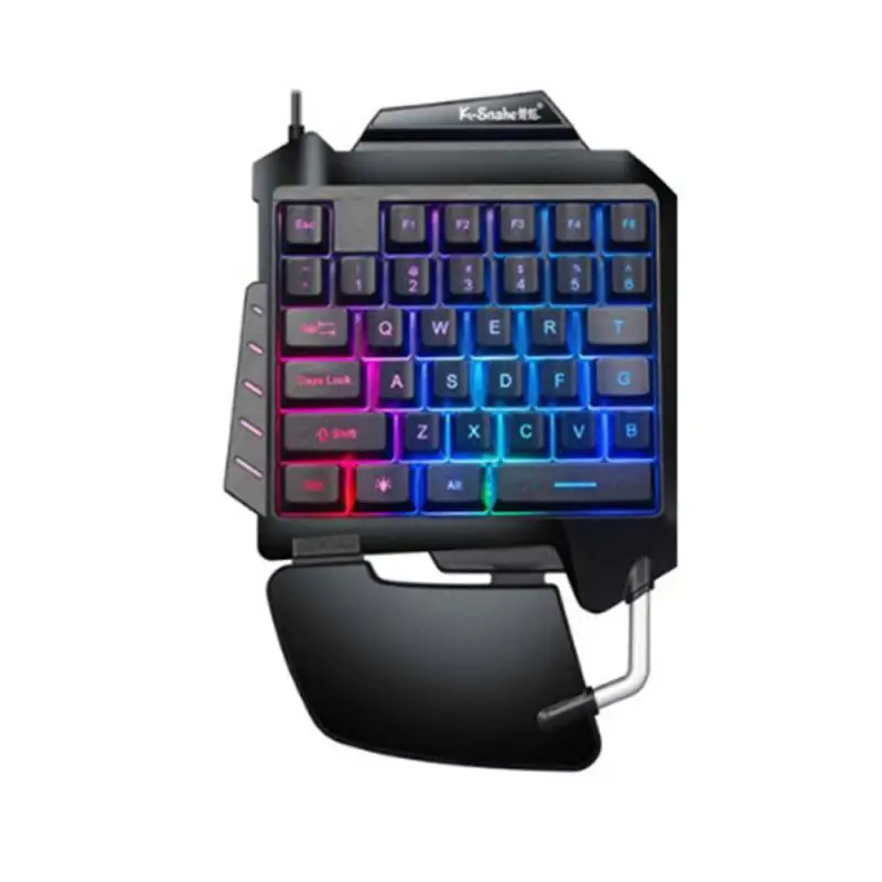Геймпад Pubg мобильный контроллер Bluetooth 5 0 Android PUBG игровая клавиатура для ПК