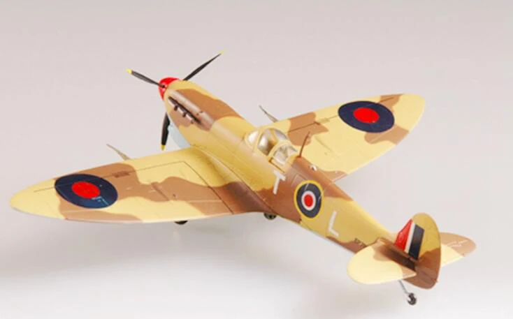 Trumpeter 1/72 Второй мировой войны RAF королевские воздушные силы 1942 37218 Готовая модель продукта