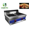 Commercial double head LPG gas/Natural gas heating stove gas type boilor gas cooker machine heating oven gas hearth 1