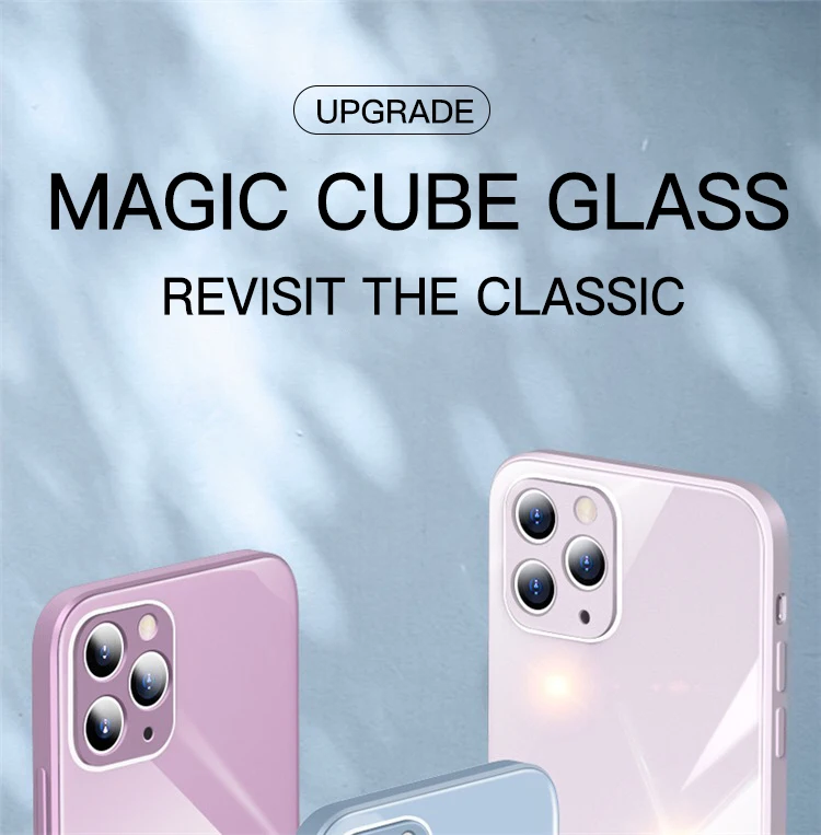 Liquid Tempered Glass Phone Case For iPhone 13 11 12Pro Max Case Anti-knock Baby Skin Fram Cover For iPhone X XS MAX XR 7 8 Plus
