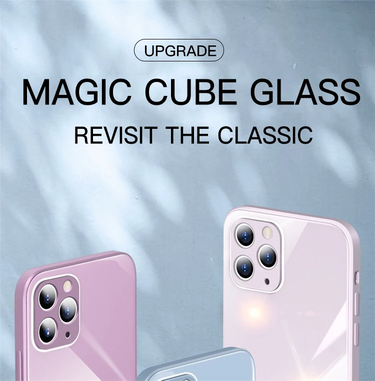 For iPhone 11 12 13 Pro Max Mini XR XS X 8 7 6 6S Plus SE2020 Case Liquid Square Tempered Glass Shockproof Soft Frame Back Cover iphone 13 mini case cheap