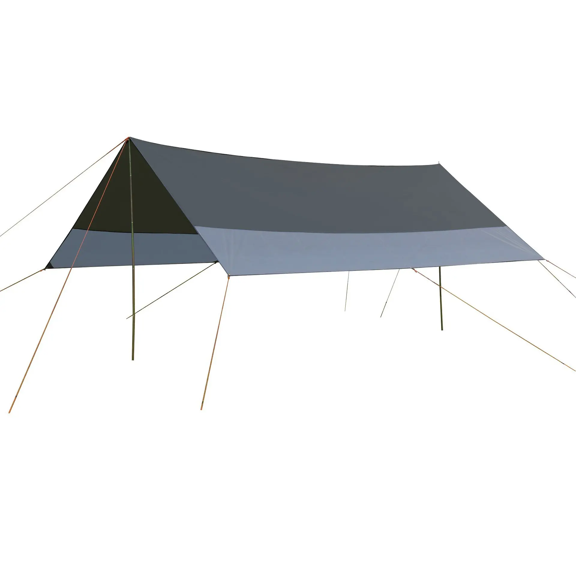 

New Style Open Country Simplicity Curtain Tent Outdoor Protection Cloth Sunshade Sun-resistant Folding Awning Umbrella Manufactu