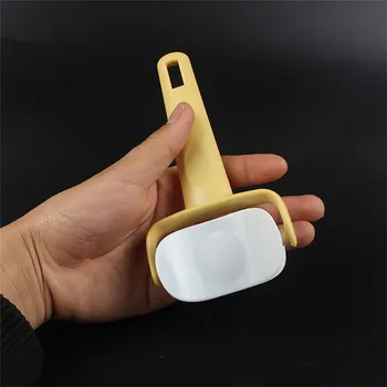 

2020 new arrival Rolling Pastry Cutter Cookie Round Rolling Biscuit Cutting Pastry Blade Dough Circle Cutter #0111 A1#
