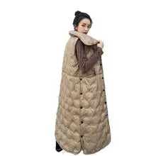 Down Jacket Cotton-padded Clothes Women's Short Winter New Style Korean-style INS down Coat Cotton-padded Jacket Loose Thic