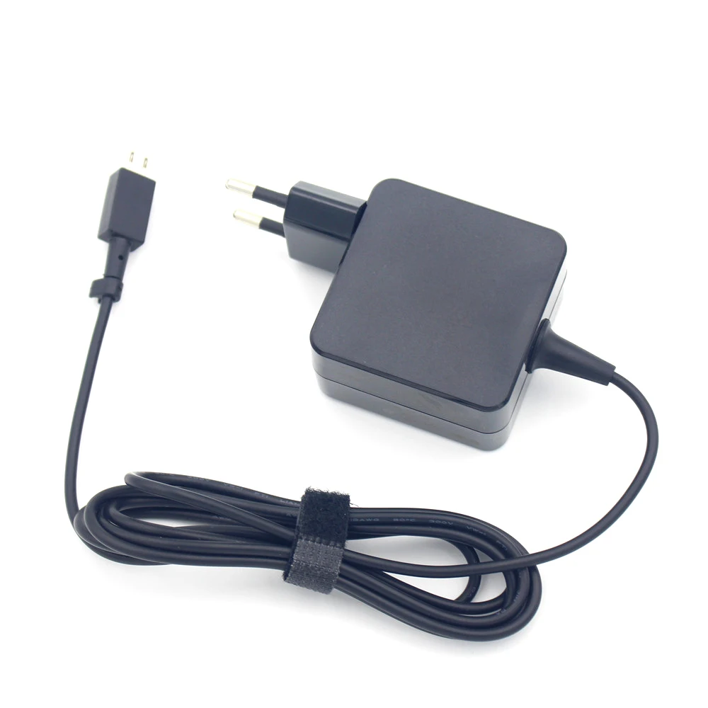 Charger Ac Adapter 19V 1.75A 33W fit for Asus X205 X205t X205ta AD890526 010DLF |