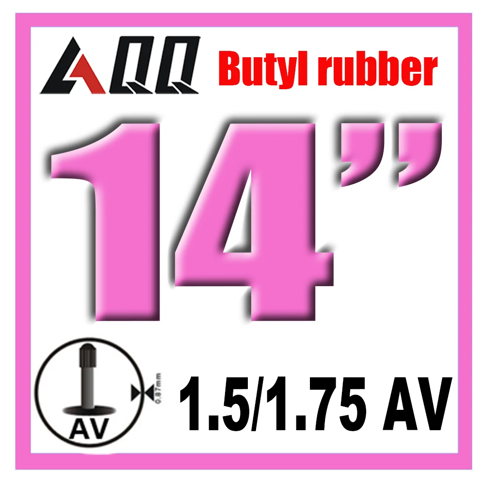 14x1.5-1.75 AV