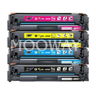 Картридж с тонером совместимый HP 216A M155 M155a M155nw MFP M182 M182nw M183 M183fw W2410A W2411A W2412A W2413A