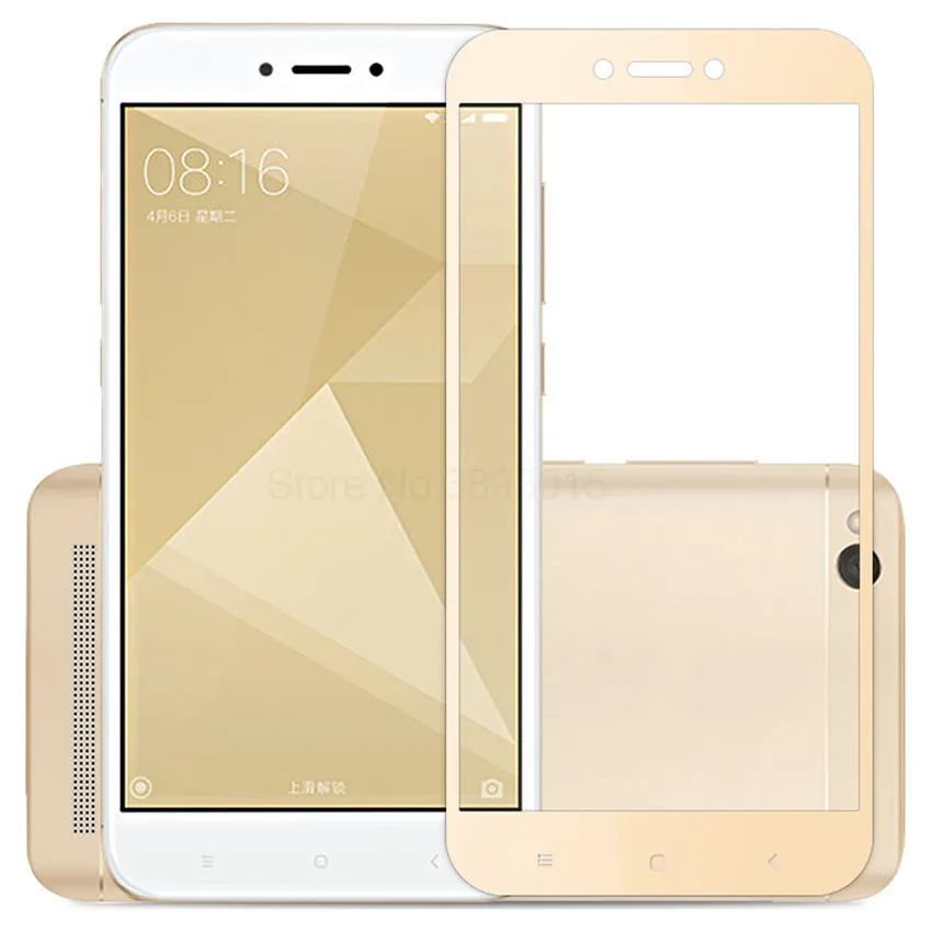 9D защитный Стекло на для Xiaomi Redmi 4A 4X 5A 5 6plus 6A 7A Redmi Note 4X4X5 Pro закаленное стекло Экран защитная пленка